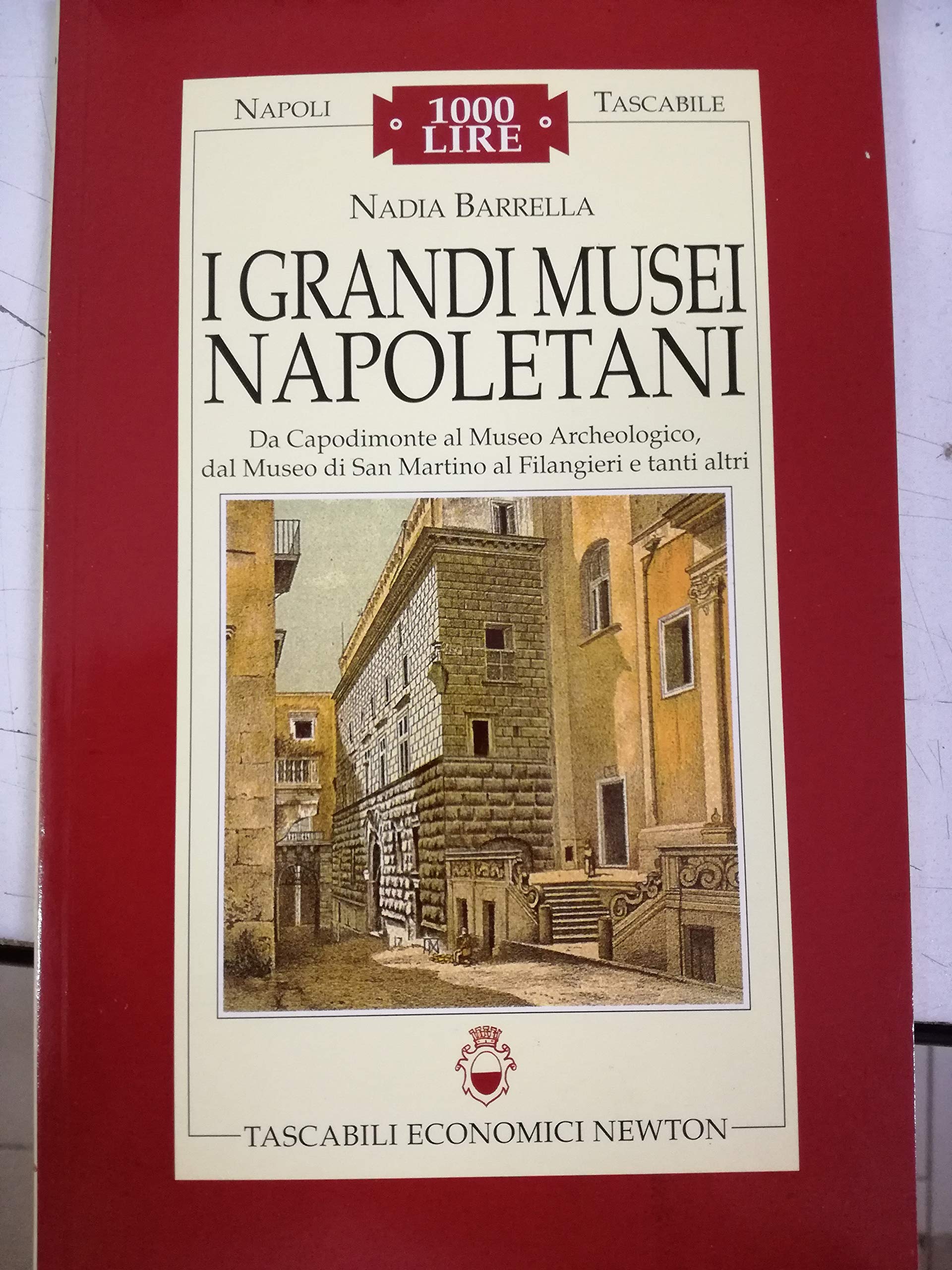 I grandi musei napoletani book