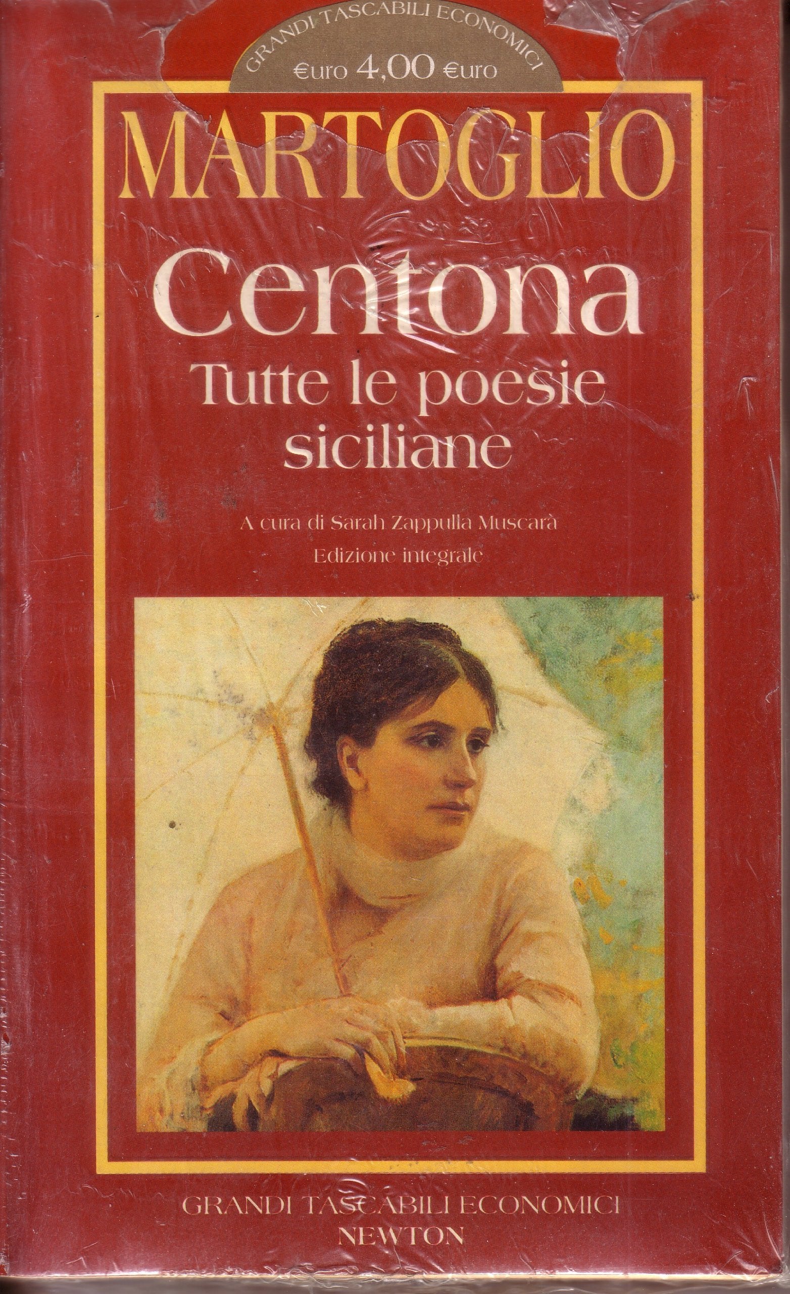 Centona. Tutte le poesie siciliane book
