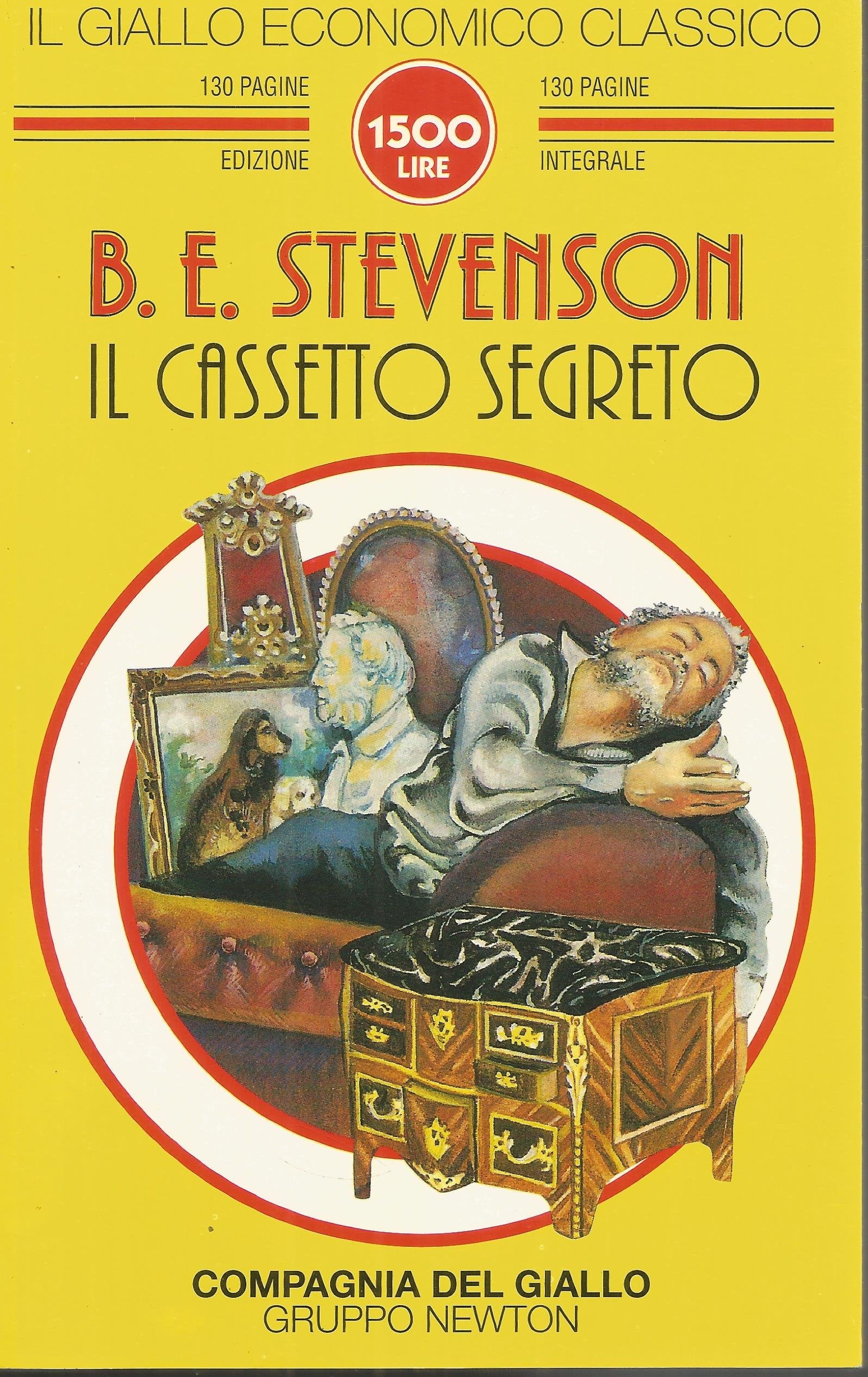 Il cassetto segreto (Il giallo economico classico) Contemporary literature