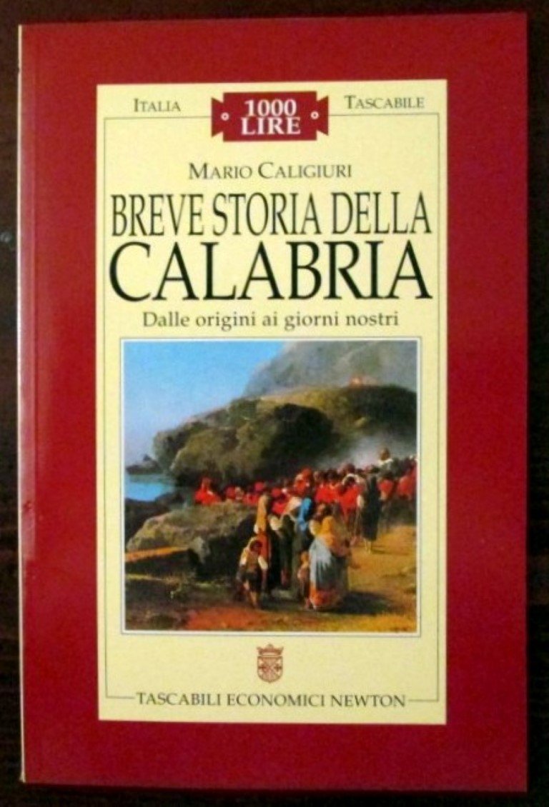 Breve storia della Calabria (Italia tascabile) Politics & History