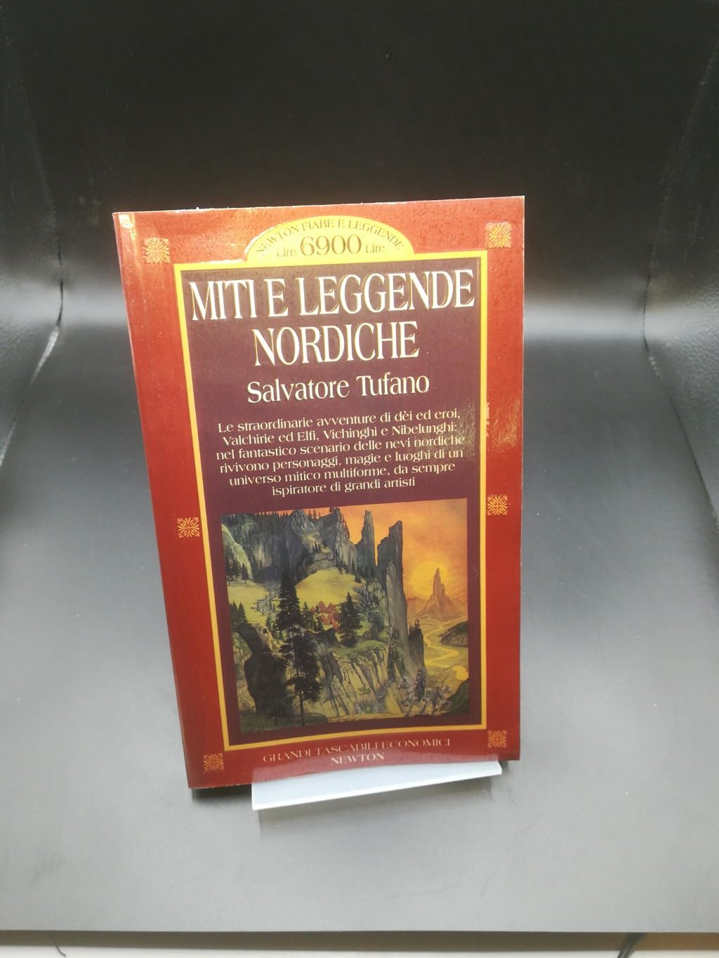 Miti e leggende nordiche (Grandi tascabili economici) Religion & Esotericism