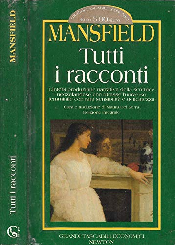 Tutti i racconti (Grandi tascabili economici) Essays & Short Stories
