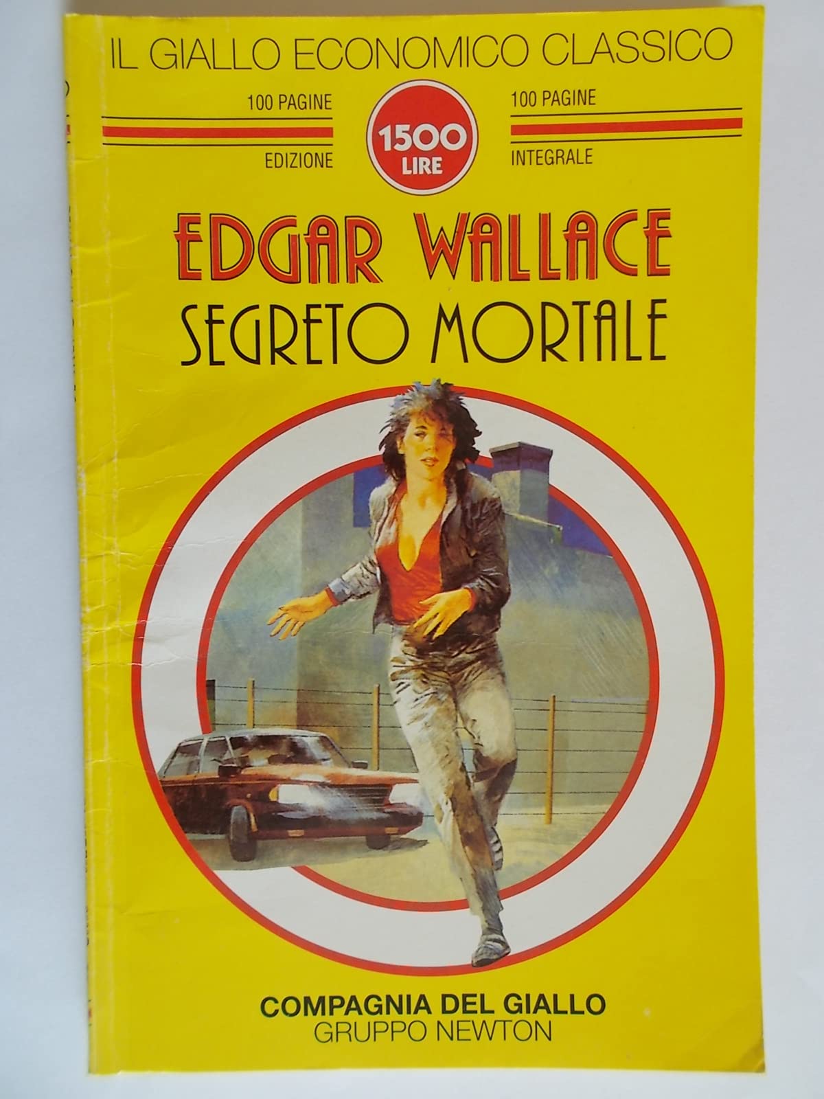Segreto mortale (Il giallo economico classico) Contemporary literature