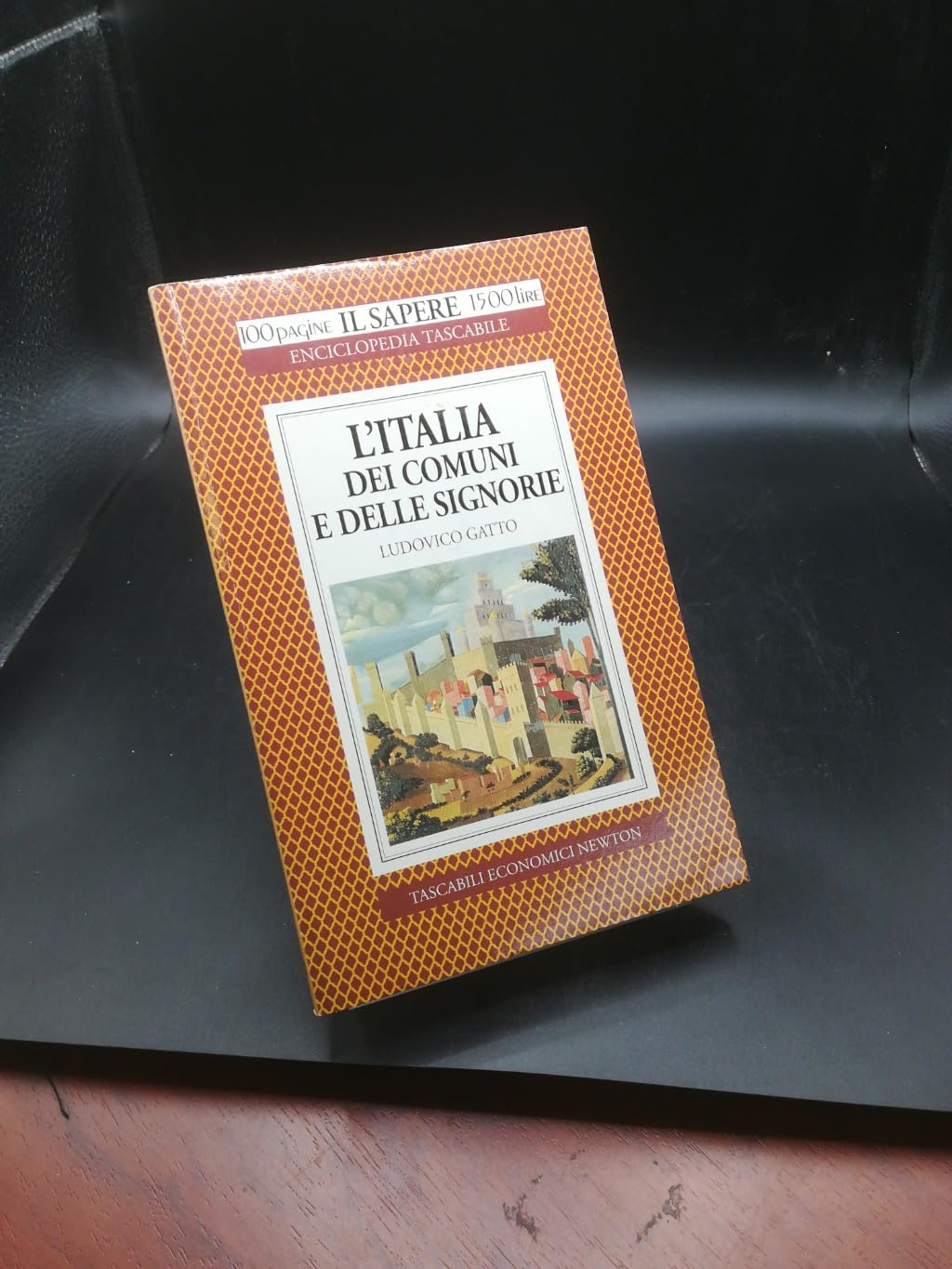 L'Italia dei comuni e delle signorie (Il sapere) Politics & History