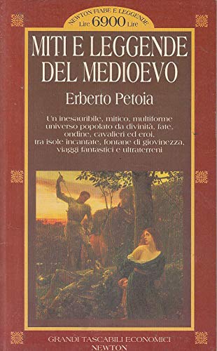 Miti e leggende del Medioevo book