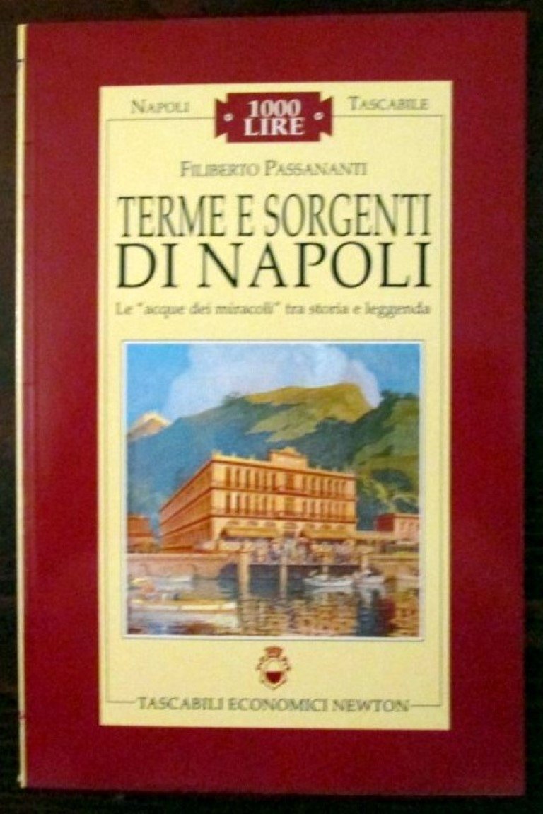Terme e sorgenti di Napoli (Napoli tascabile) Medicine