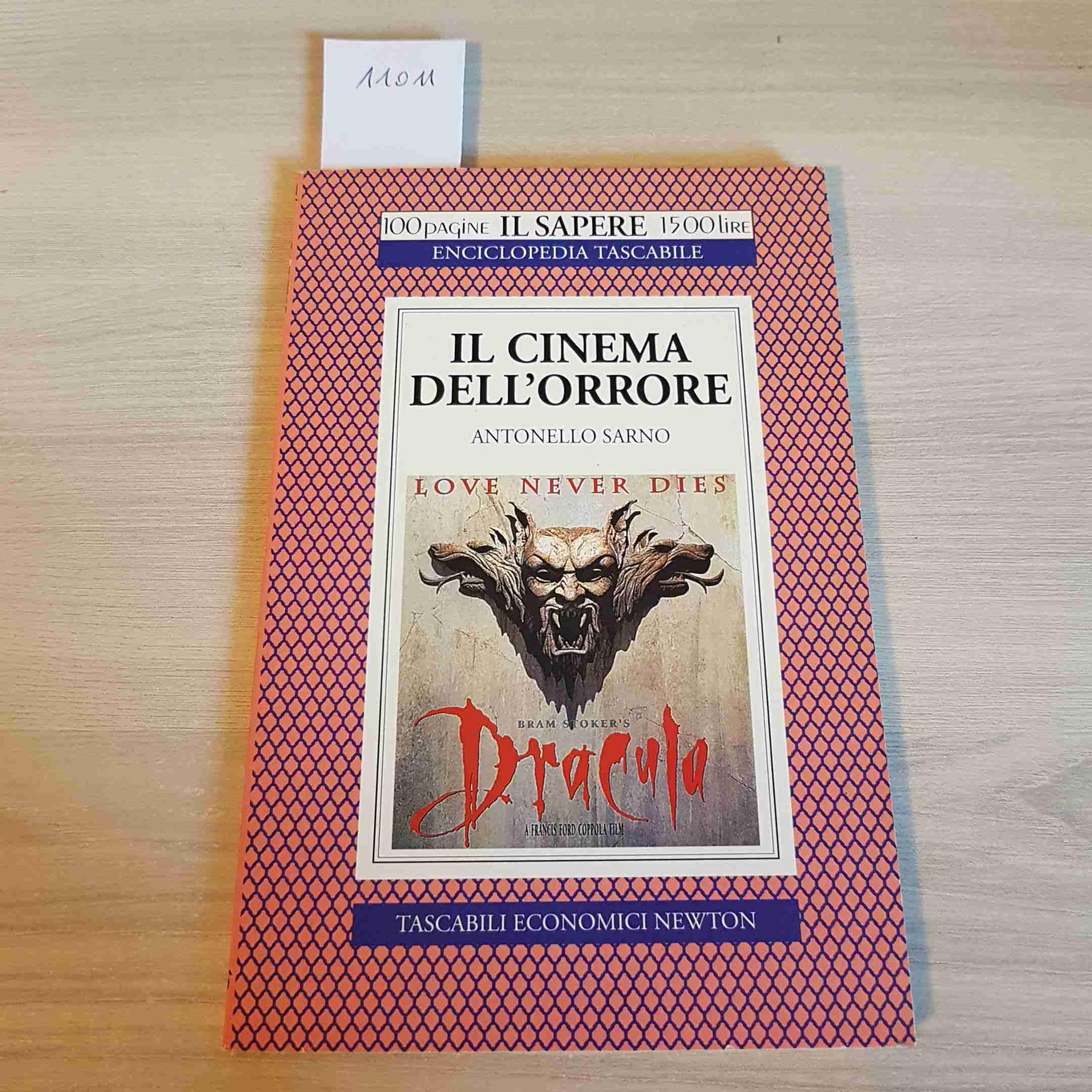 Il cinema dell'orrore (Il sapere) Film, Art & Culture