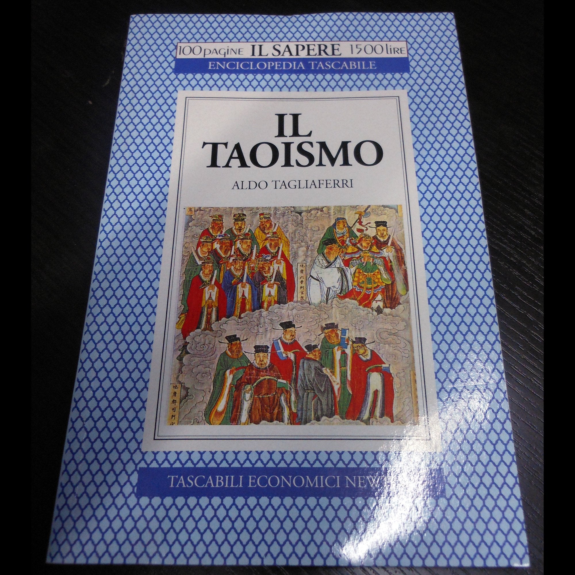 Il taoismo (Il sapere) Religion & Esotericism