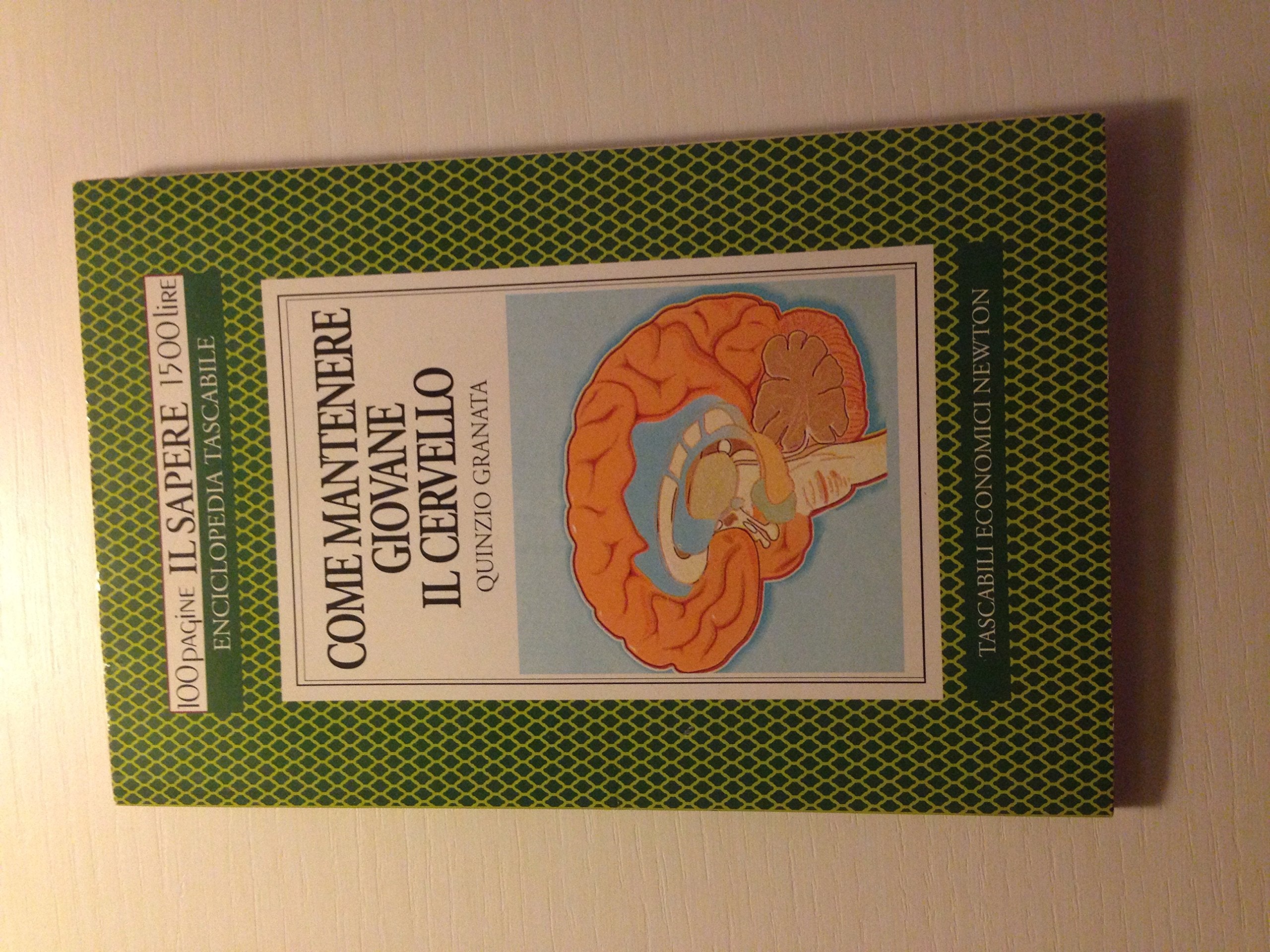 Come mantenere giovane il cervello book