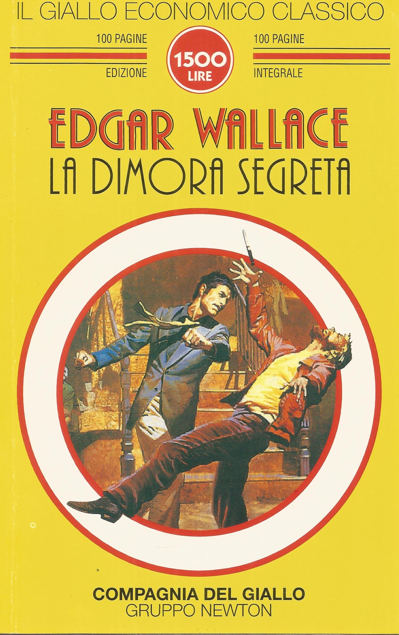 Dimora segreta (Il giallo economico classico) Contemporary literature