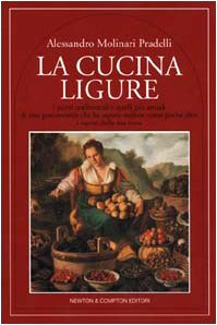 La cucina ligure (Quest'Italia) Leisure, Home & Garden