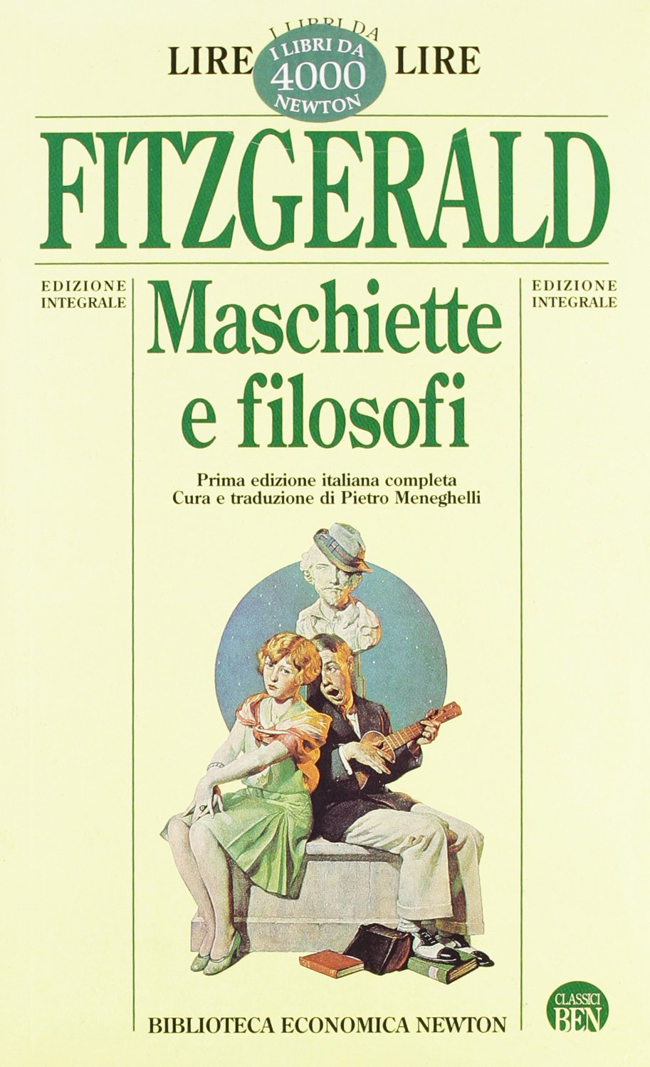 Maschiette e filosofi (Biblioteca economica Newton) Classics