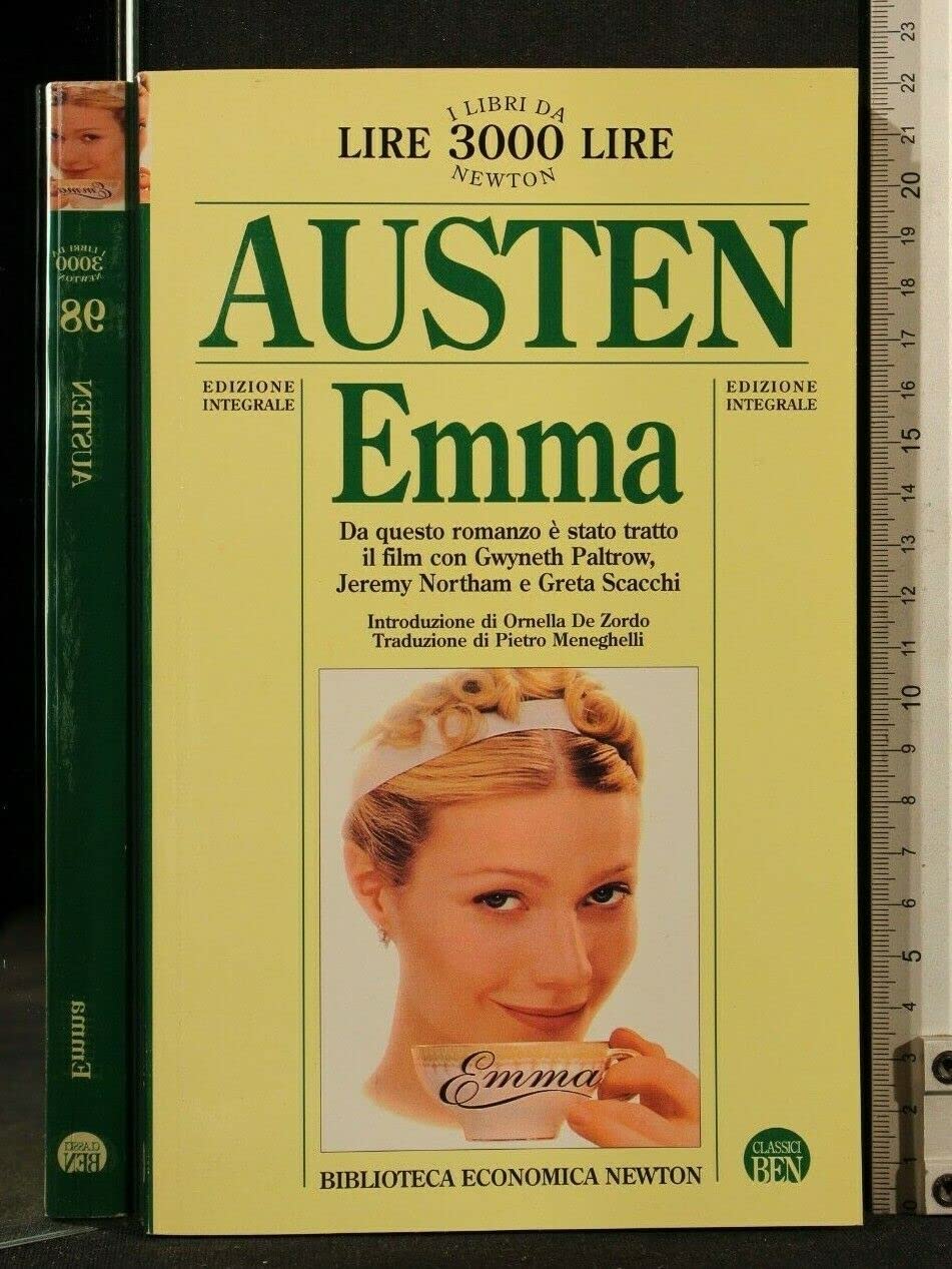 Emma (Biblioteca economica Newton) Classics