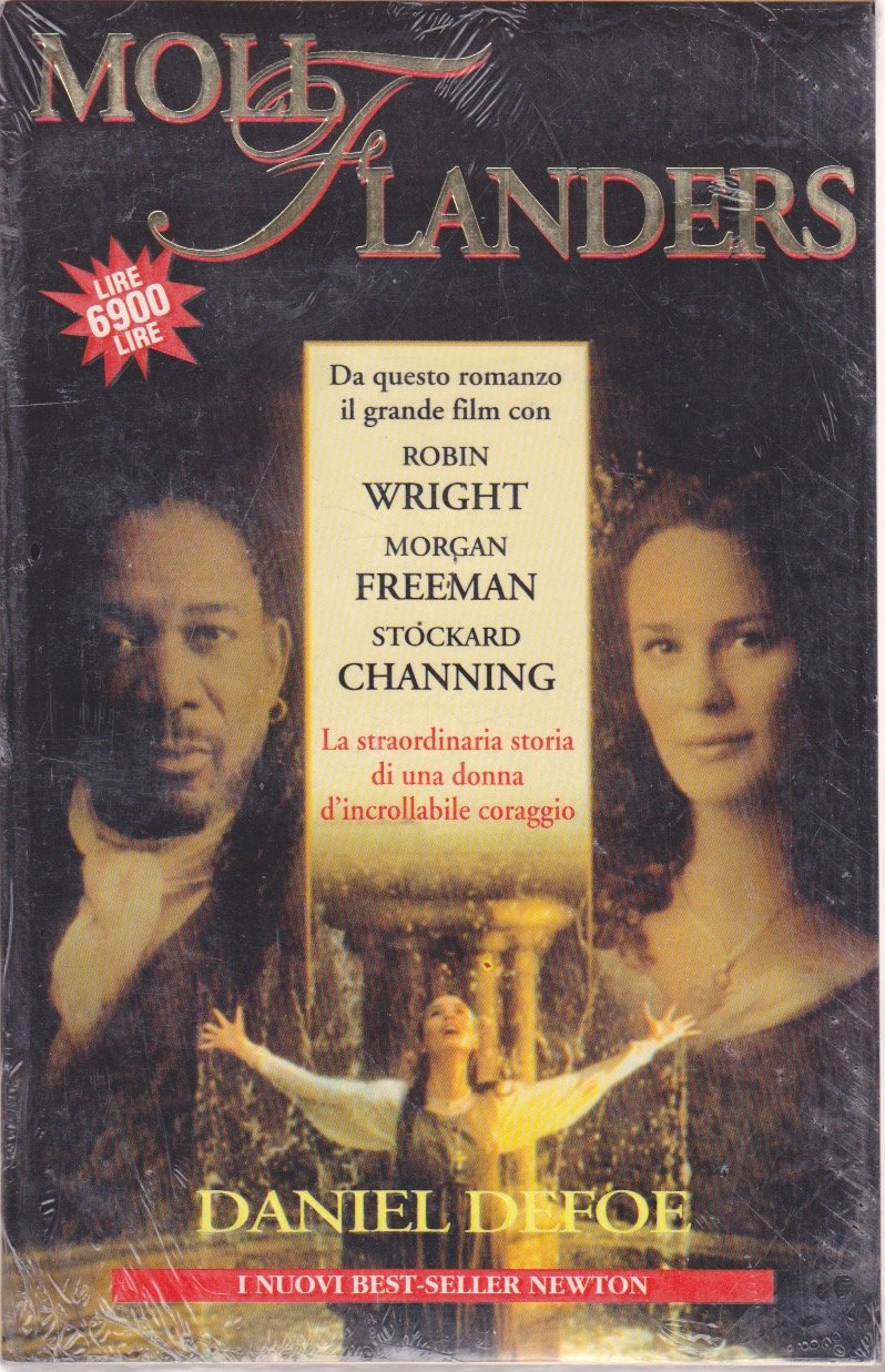 Moll Flanders (I nuovi best seller) Books