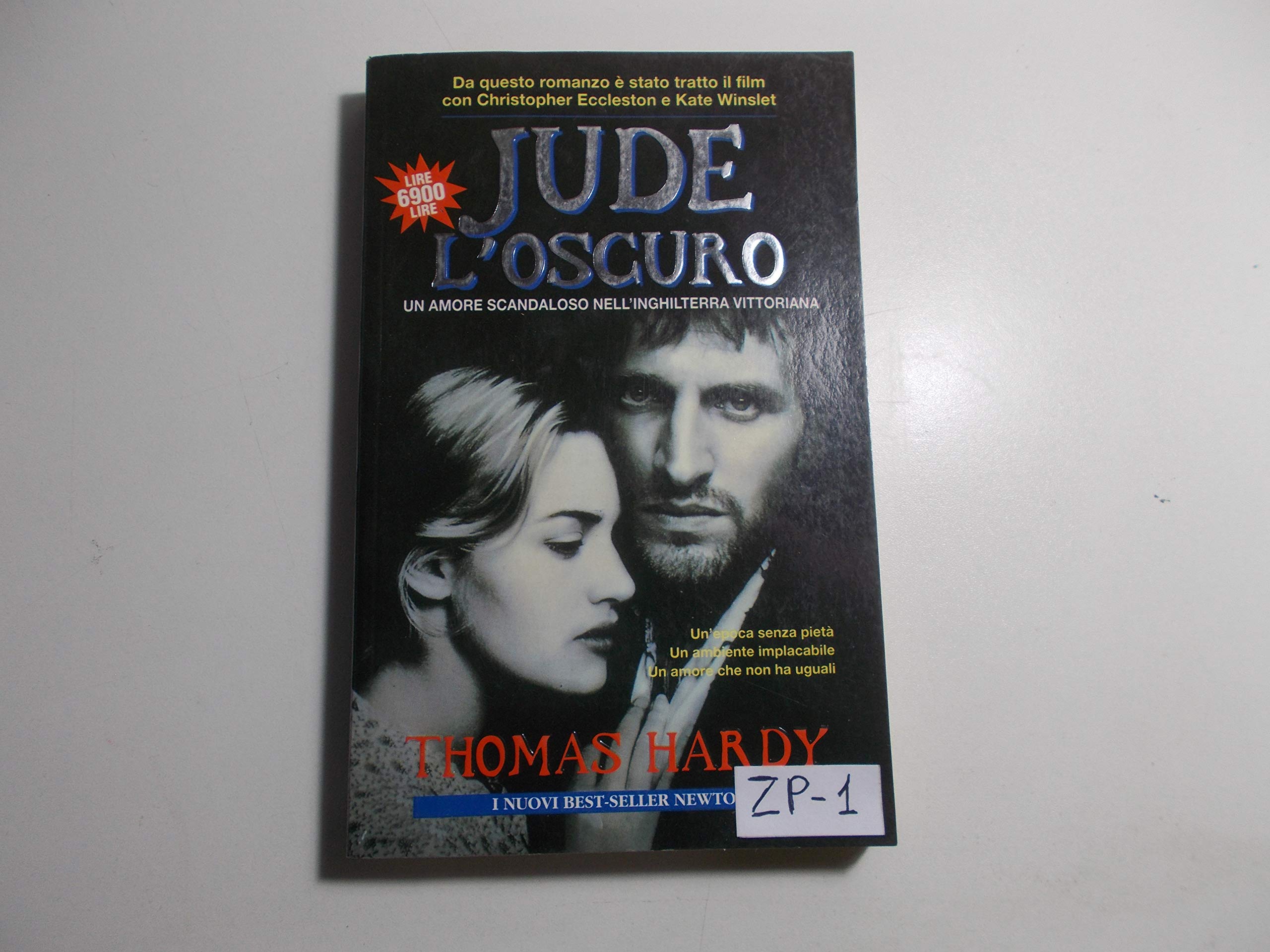 Jude l'oscuro (I nuovi best seller) Classics