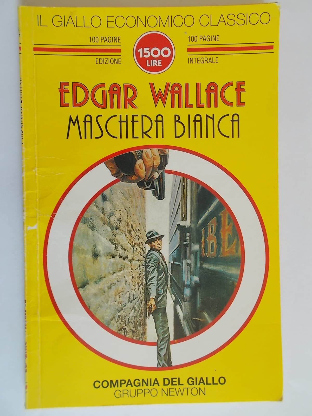 Maschera bianca (Il giallo economico classico) Contemporary literature