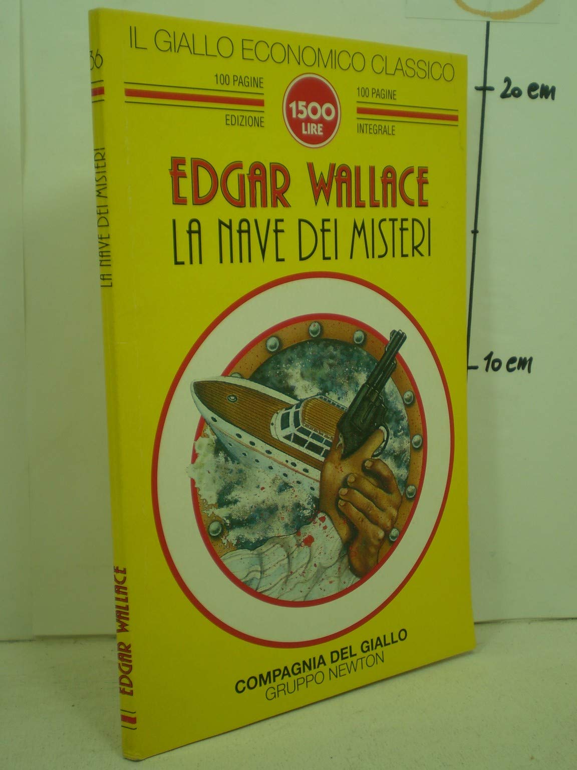 La nave dei misteri (Il giallo economico classico) Contemporary literature