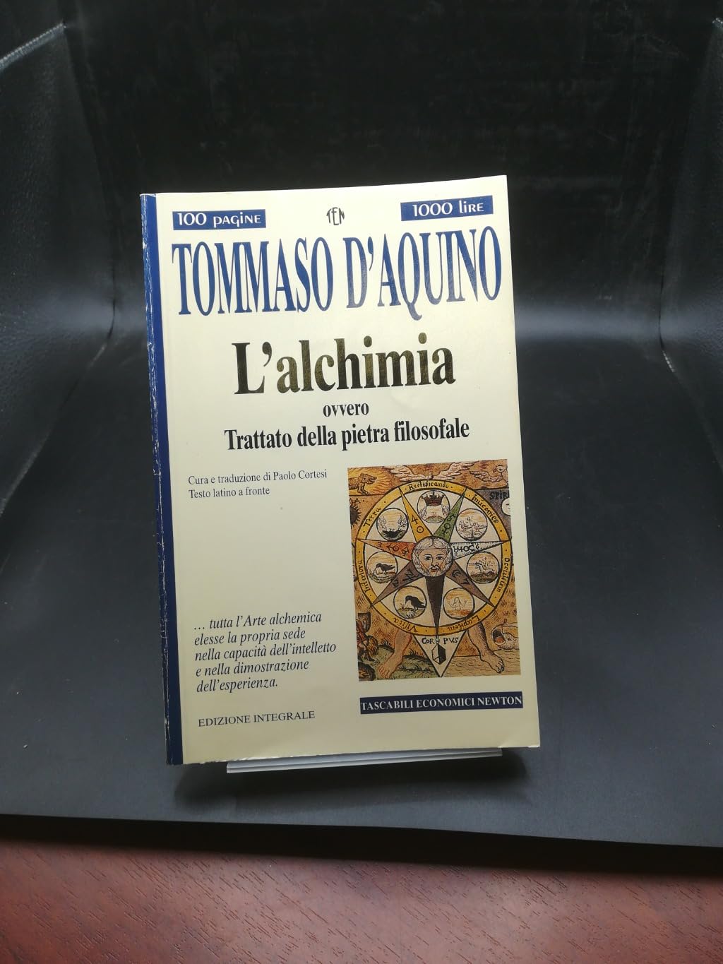 L'alchimia ovvero trattato della pietra filosofale (Tascabili economici Newton) Philosophy