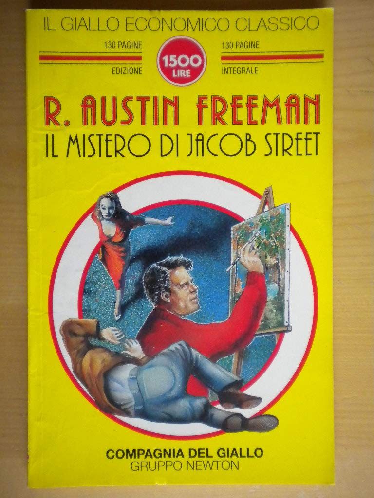Il mistero di Jacob Street book