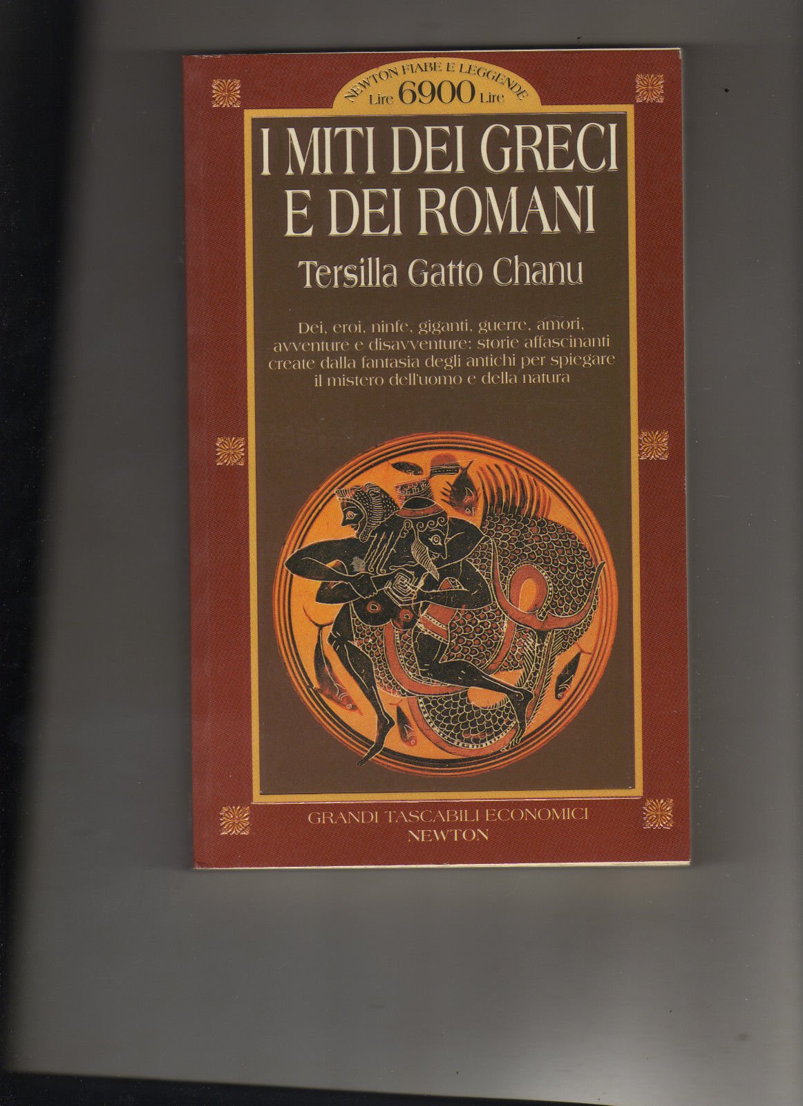 I miti dei greci e dei romani (Grandi tascabili economici) Religion & Esotericism