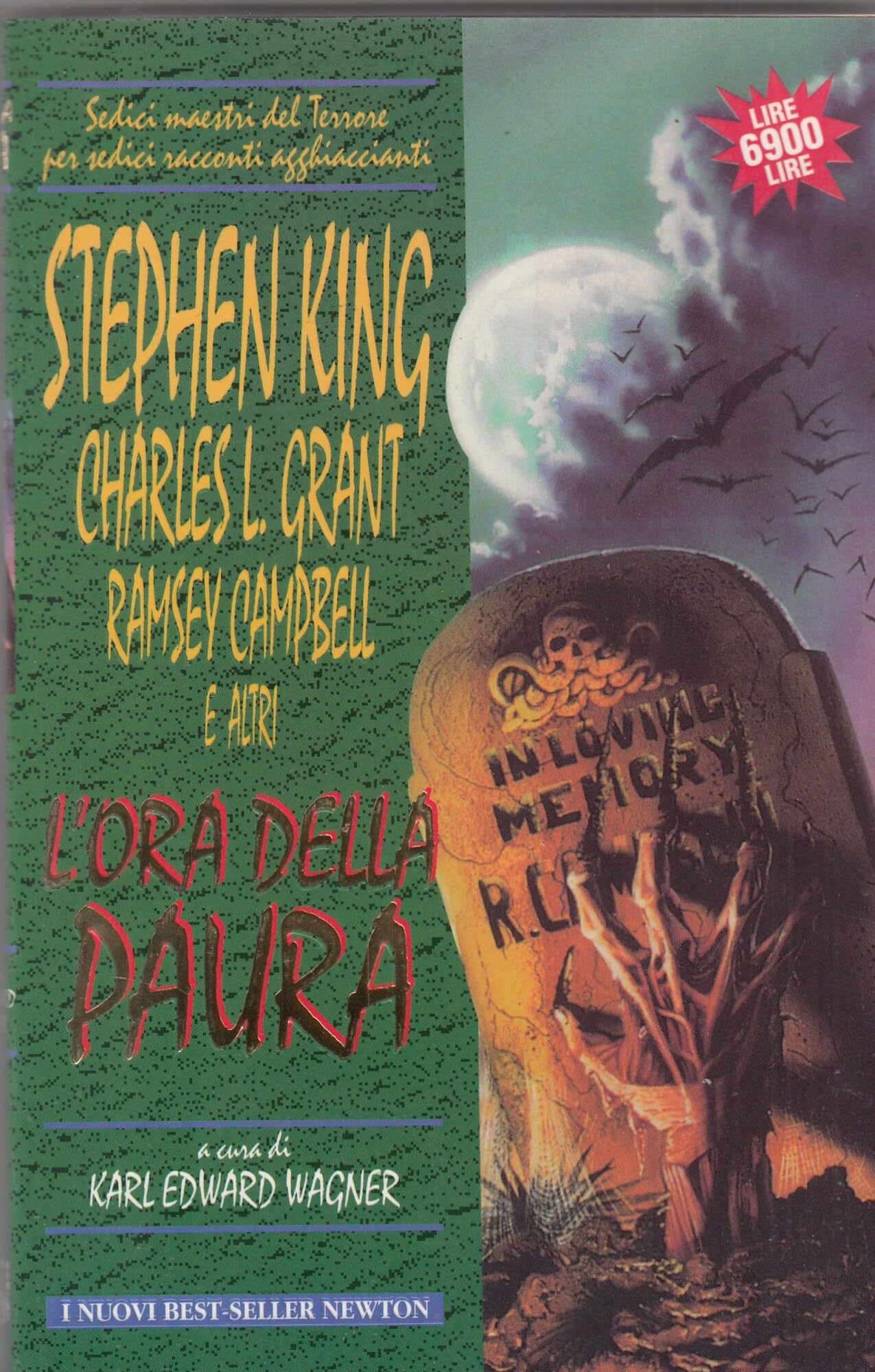 L'ora della paura (I nuovi best seller) Contemporary literature