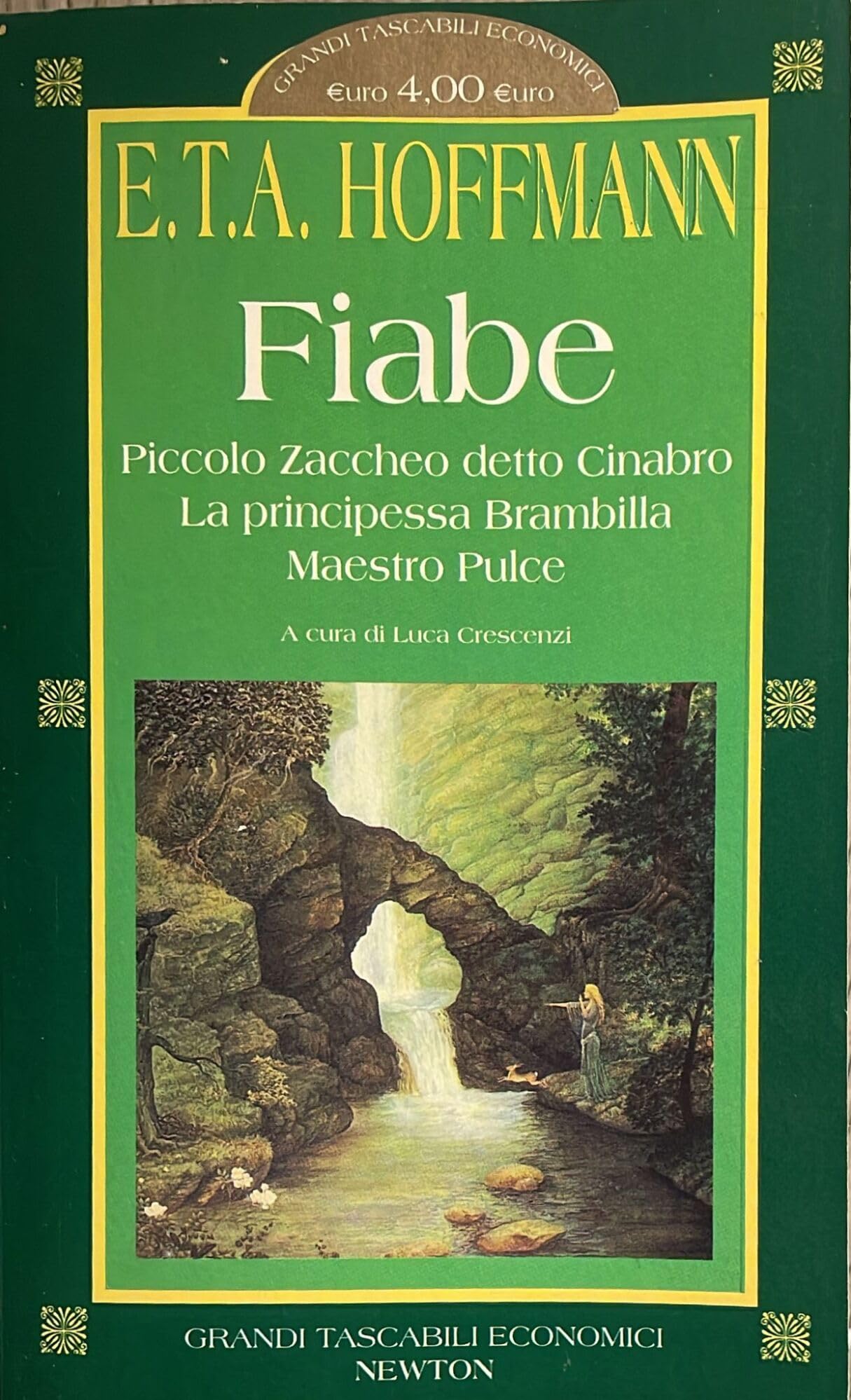 Fiabe (Grandi tascabili economici) Horror & Mystery