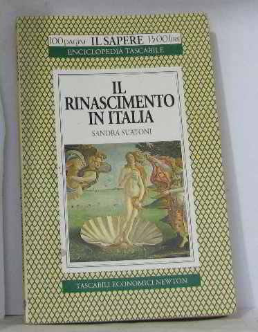 Il Rinascimento in Italia (Il sapere) Film, Art & Culture