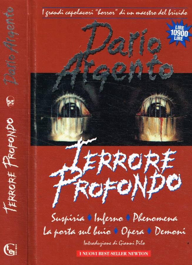 Terrore profondo (I nuovi best seller) Horror & Mystery