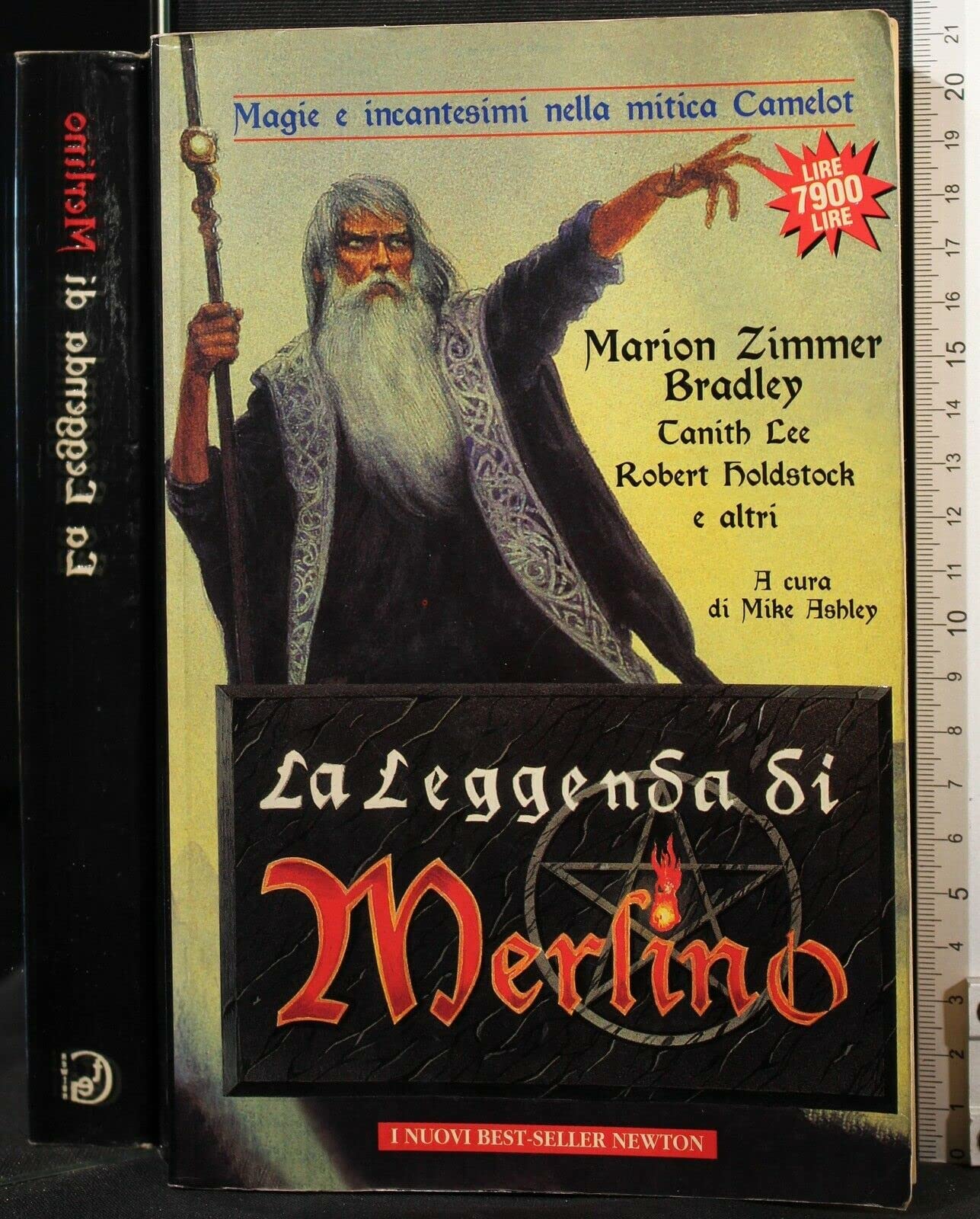 Leggenda di Merlino (I nuovi best seller) Contemporary literature