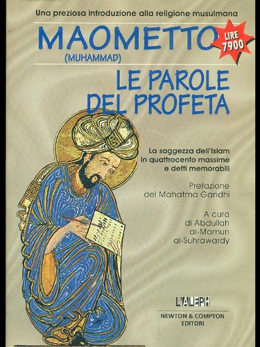 Le parole del profeta Maometto (Aleph) Religion & Esotericism