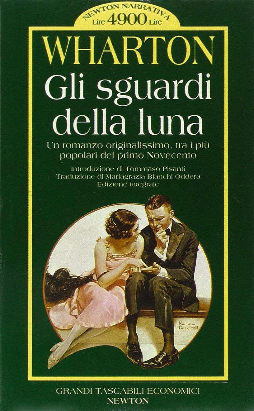 Gli sguardi della luna (Grandi tascabili economici) Classics