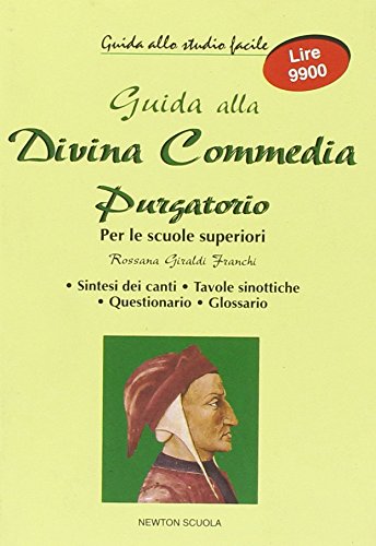 Guida Alla Divina Commedia. Purgato dvd