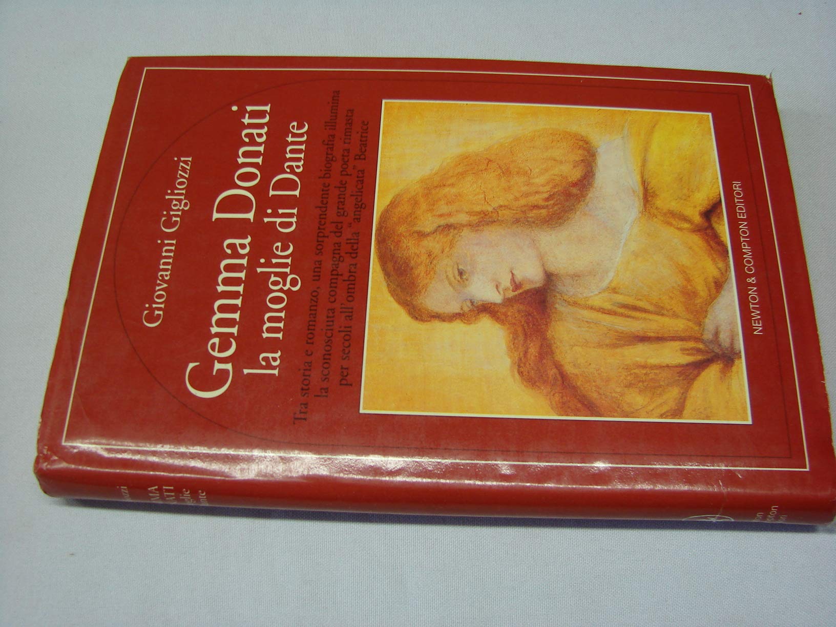 Gemma Donati, la moglie di Dante (Quest'Italia) Memories