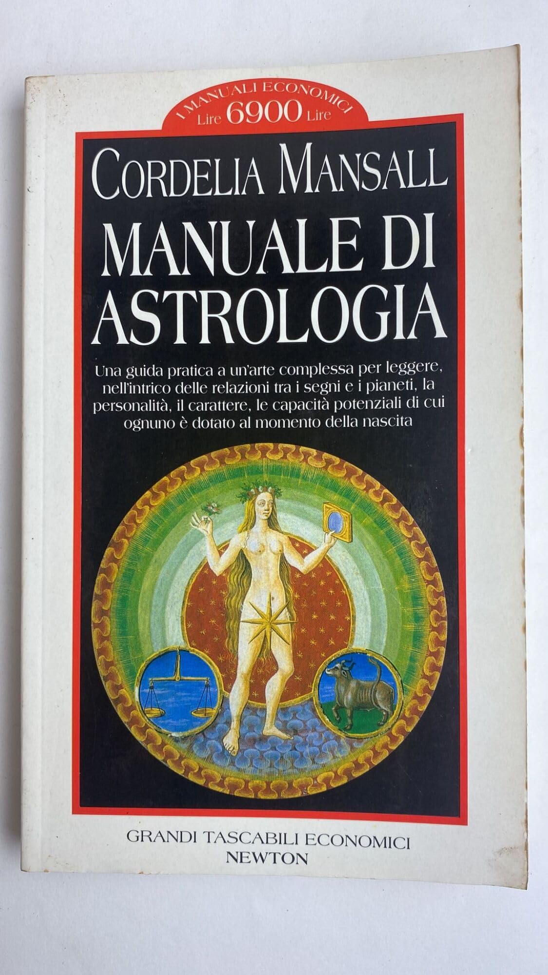 Manuale di astrologia (Grandi tascabili economici. I manuali) Religion & Esotericism