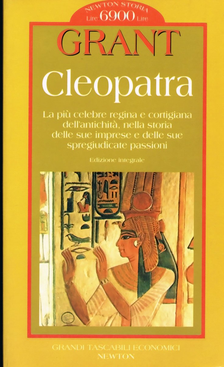 Cleopatra (Grandi tascabili economici) Contemporary literature