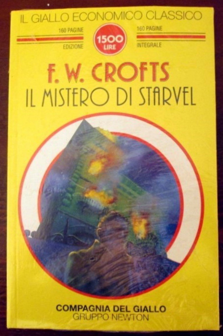Il mistero di Starvel book