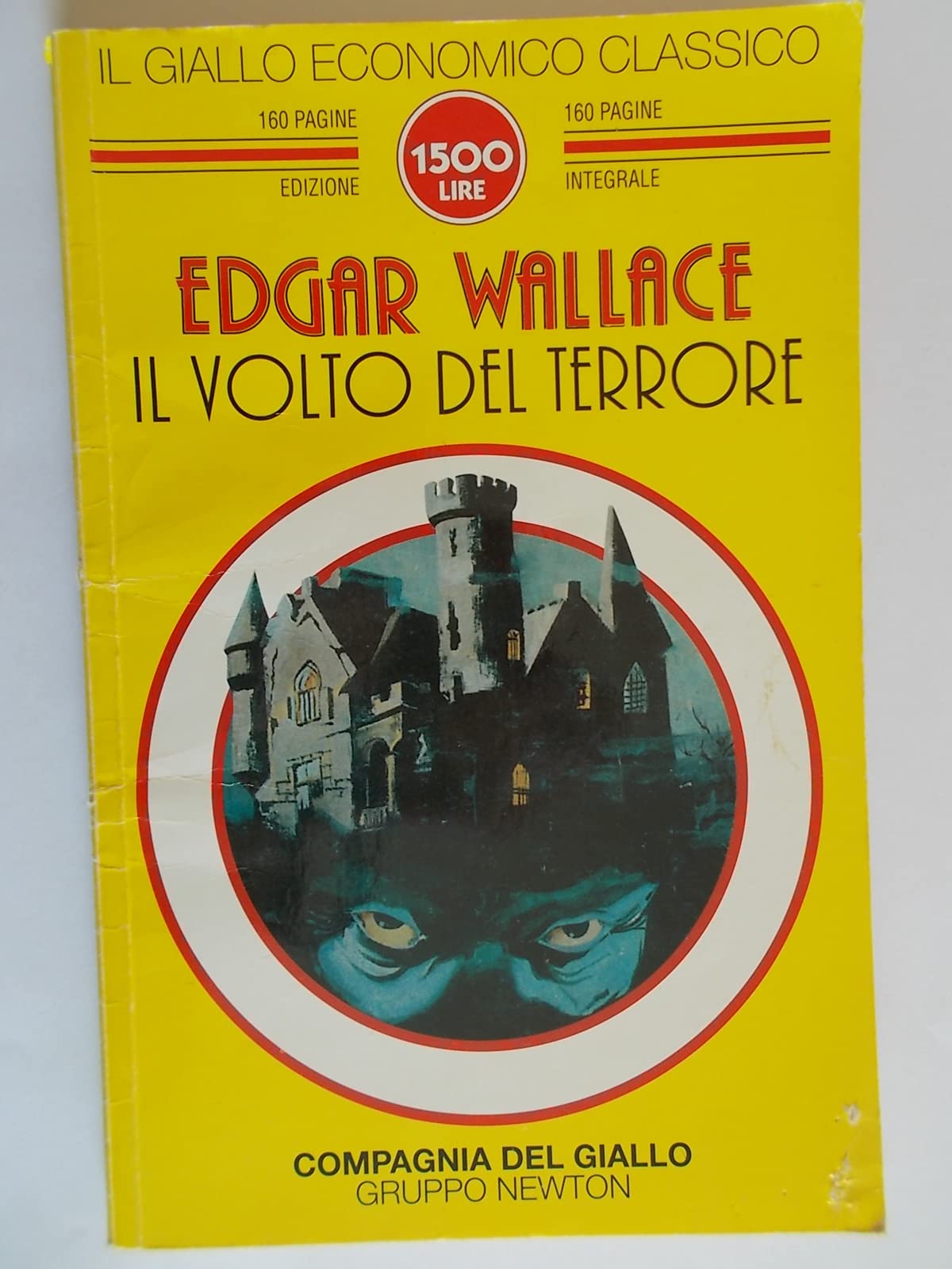 Il volto del terrore (Il giallo economico classico) Contemporary literature