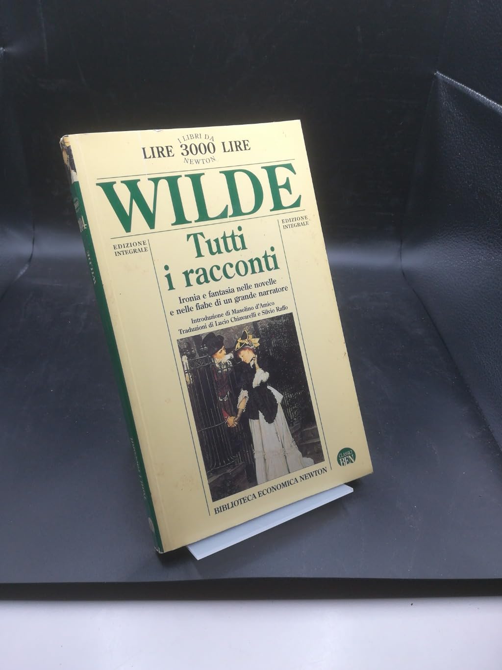 Tutti i racconti (Biblioteca economica Newton) Contemporary literature