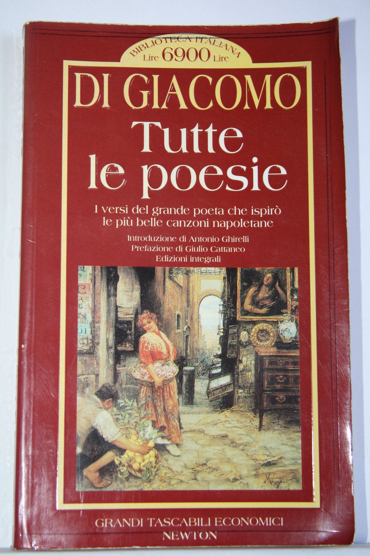 Tutte le poesie (Grandi tascabili economici) Poetry