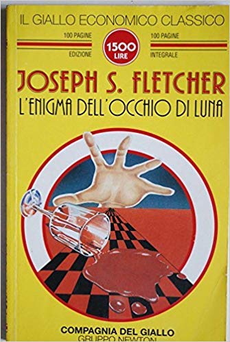 L'enigma dell'occhio di luna (Il giallo economico classico) Contemporary literature