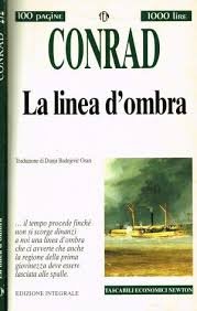 La linea d'ombra (Tascabili economici Newton) Classics