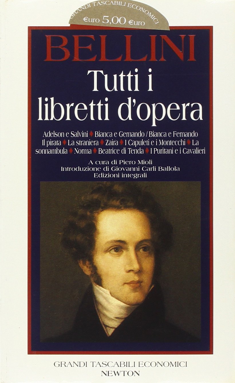 Tutti i libretti d'opera (Grandi tascabili economici) Arts & Music