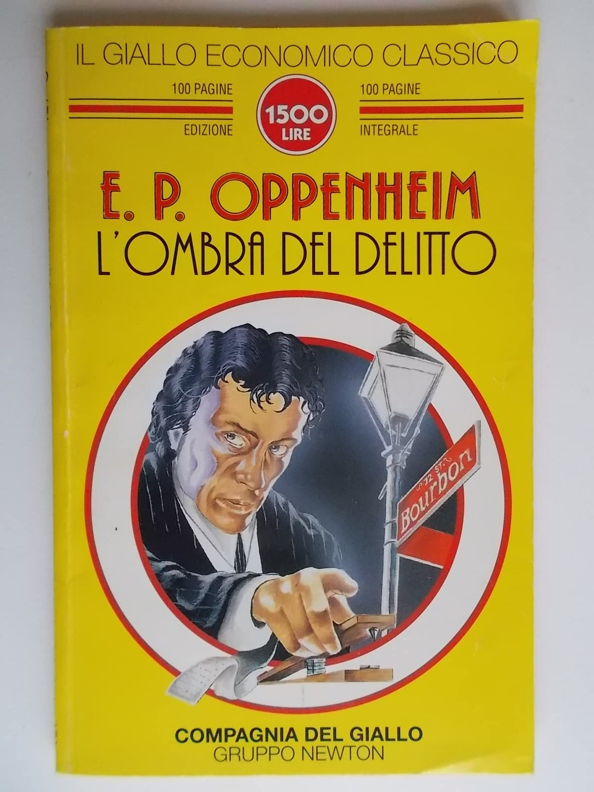 L'ombra del delitto (Il giallo economico classico) Classics