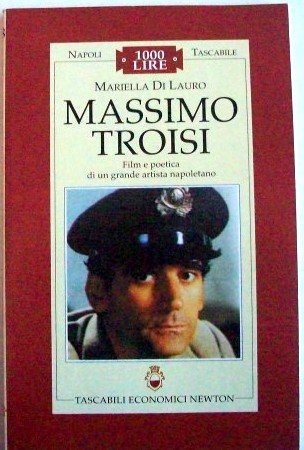 Massimo Troisi (Napoli tascabile) Film, Art & Culture