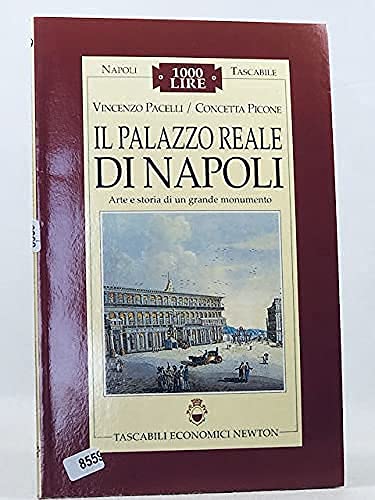 Il palazzo Reale di Napoli (Napoli tascabile) Architecture