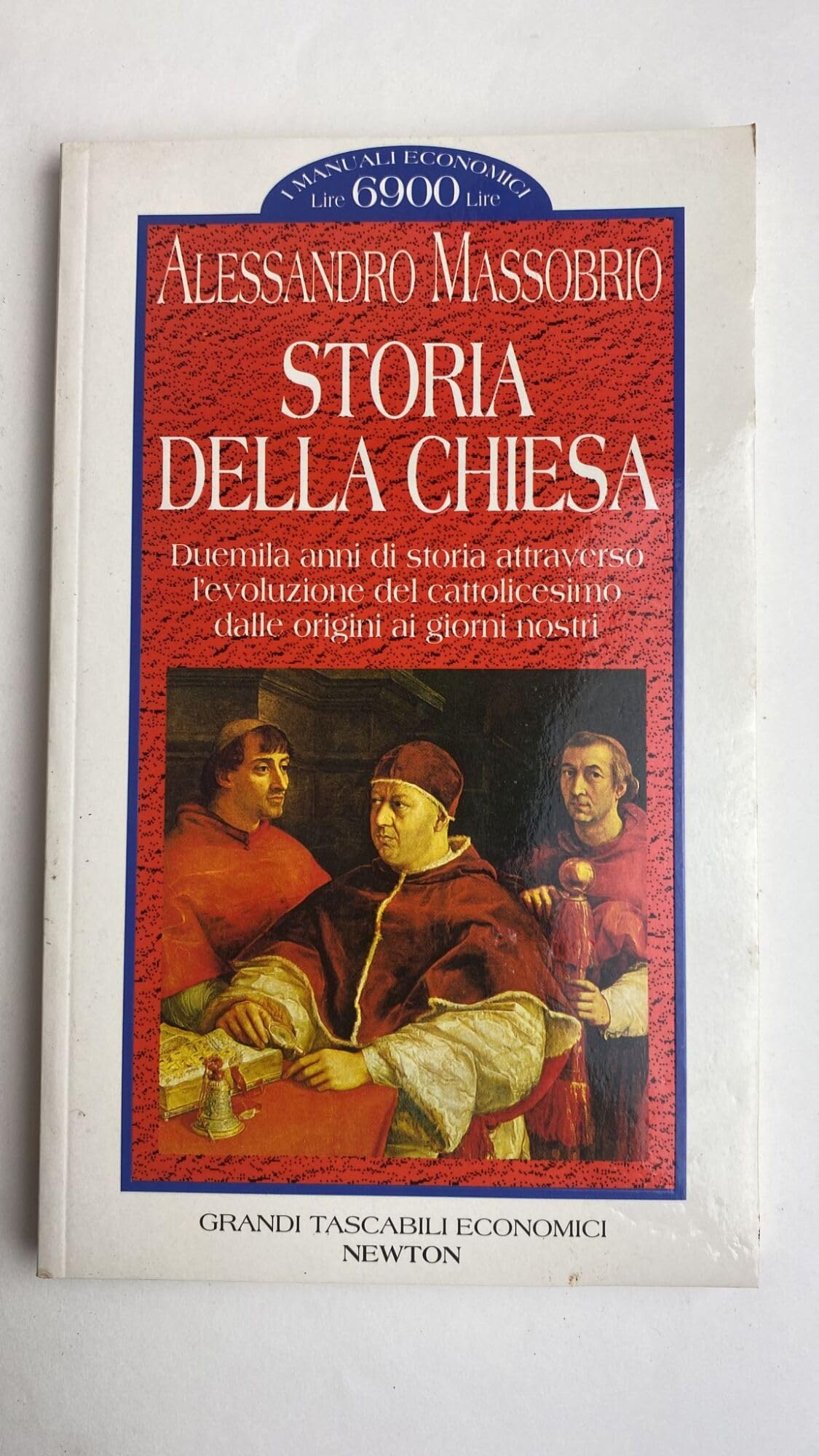 Storia della Chiesa (Grandi tascabili economici. I manuali) Philosophy