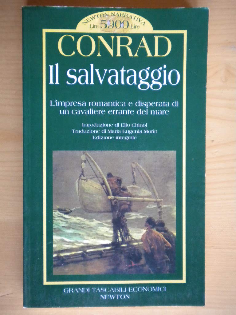 Il salvataggio (Grandi tascabili economici) Classics