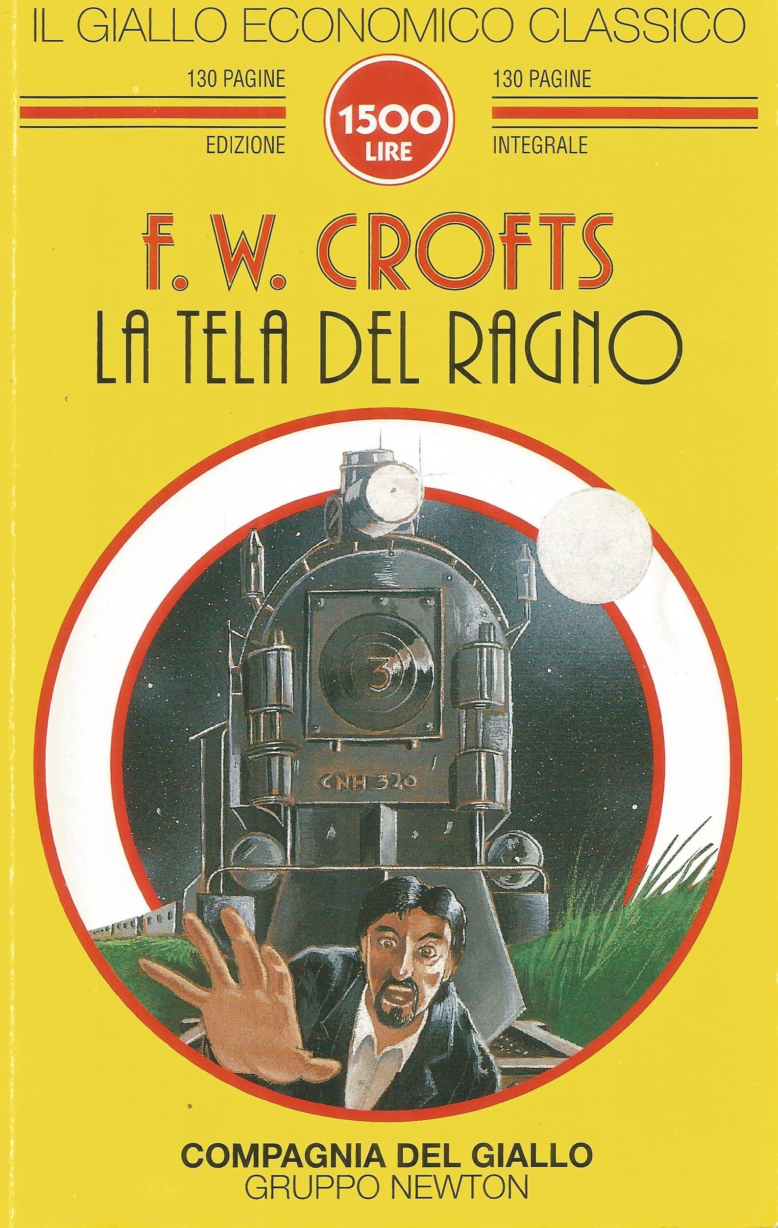 La tela del ragno book
