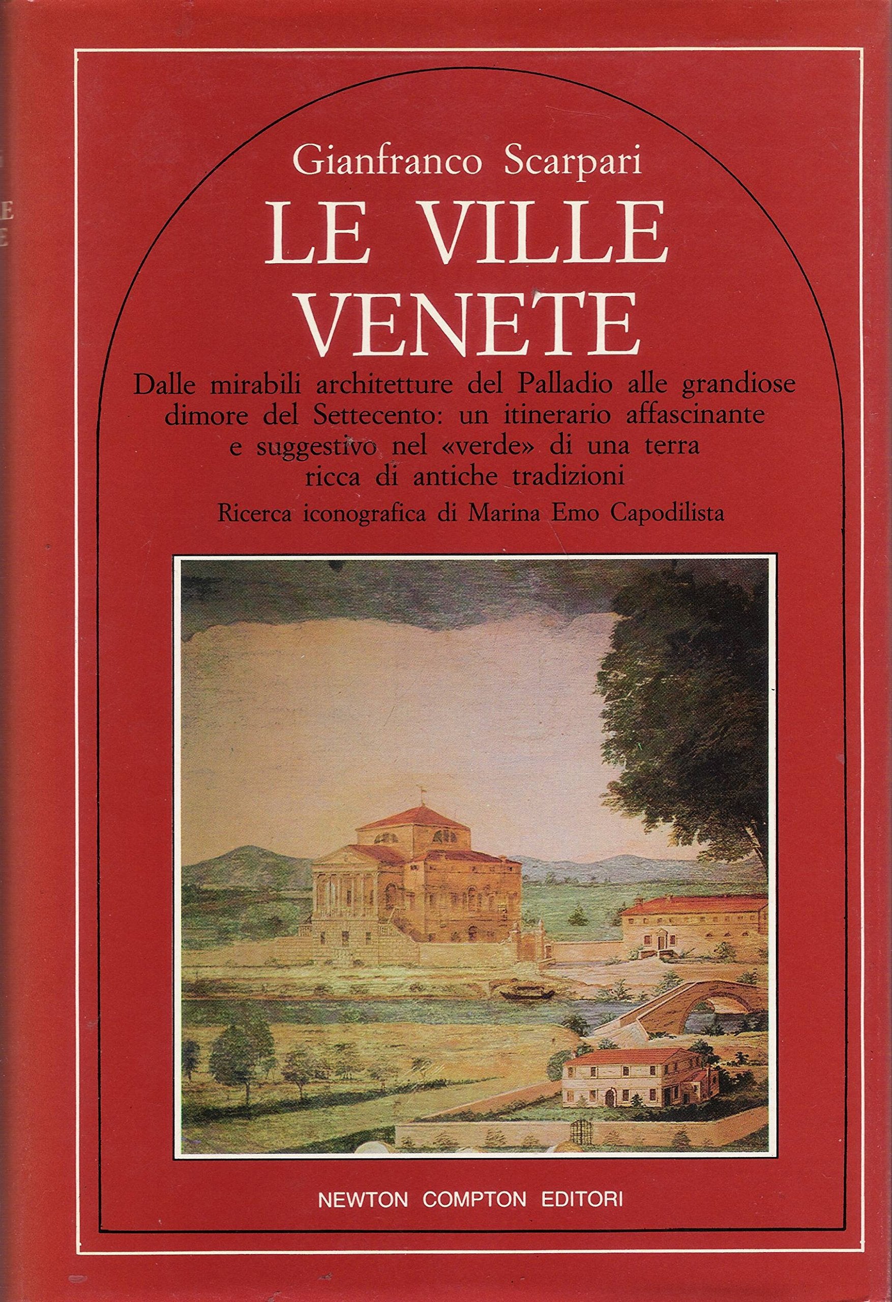 Le ville venete book