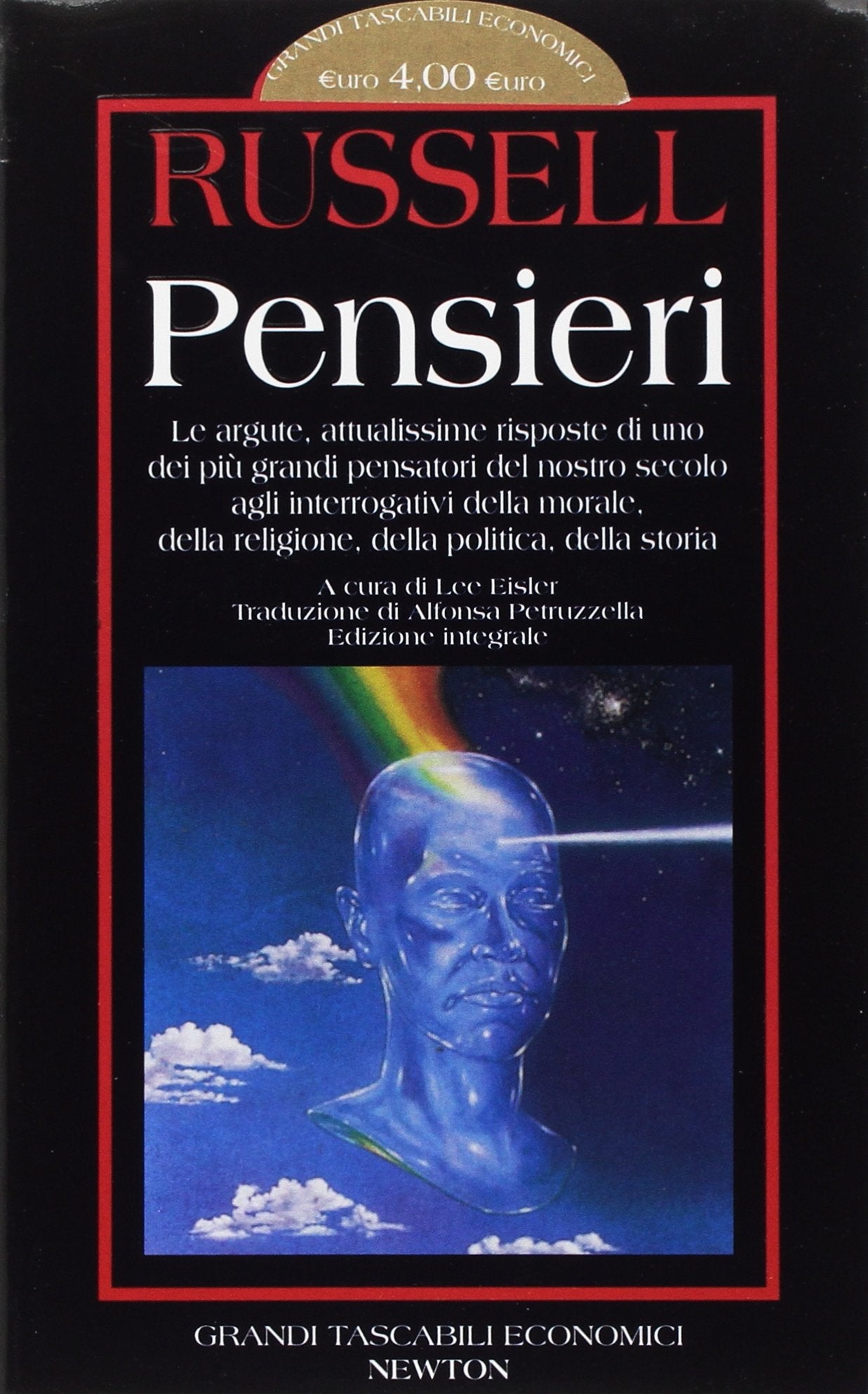 Pensieri (Grandi tascabili economici) Philosophy